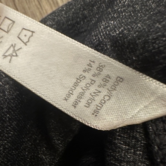 3/$20 Charcoal leggings​​ - Picture 3 of 4